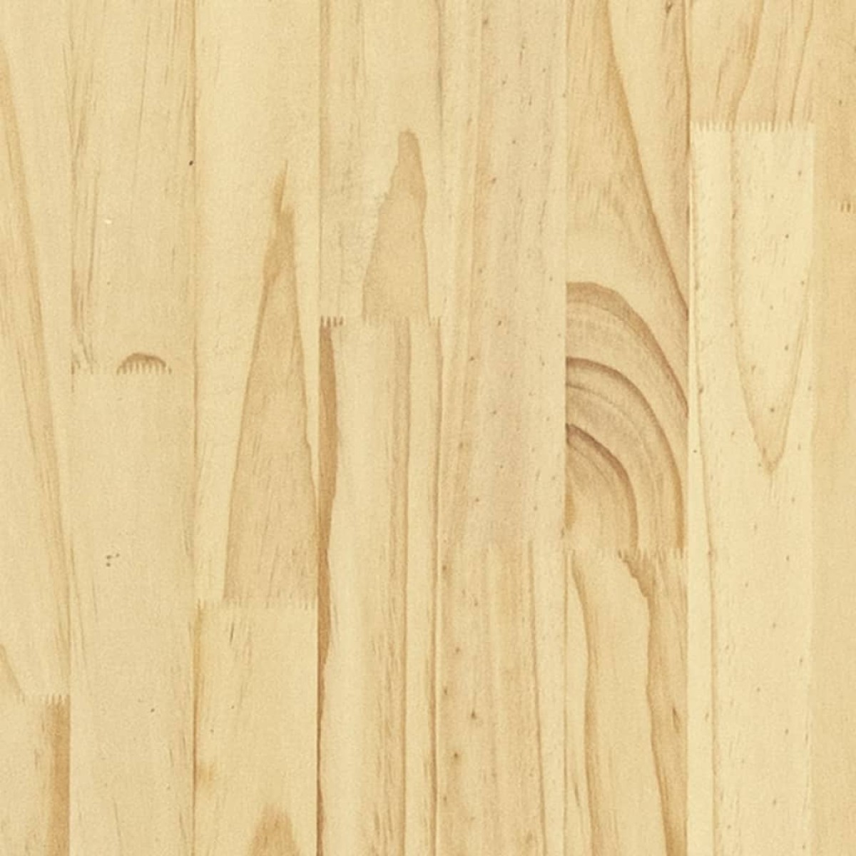 vidaXL Βιβλιοθήκη με 2 Ράφια 60 x 30 x 70 εκ. από Μασίφ Ξύλο Πεύκου
