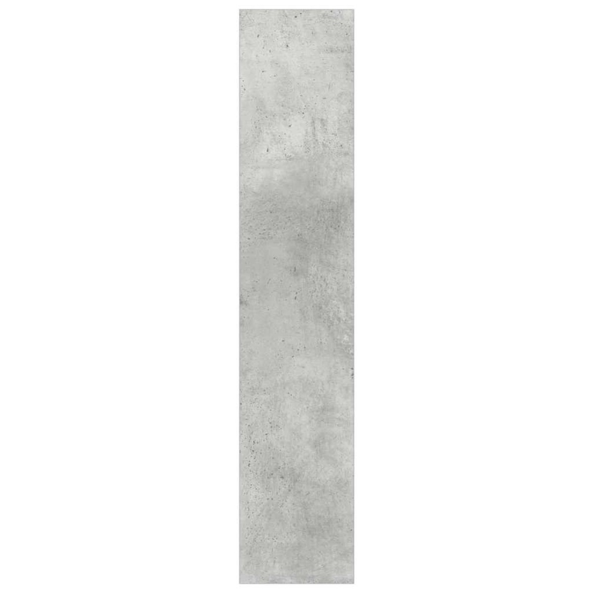vidaXL Παπουτσοθήκες Τοίχου 2 τεμ. Γκρι Σκυρ. 60x18x90 εκ. Μοριοσανίδα