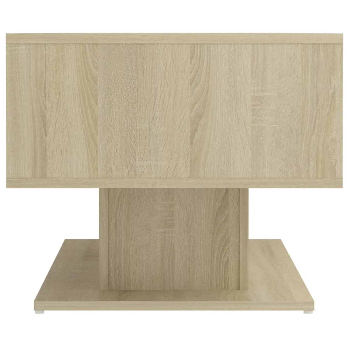 vidaXL Τραπεζάκι Σαλονιού Sonoma Δρυς 103,5x50x44,5 εκ. Μοριοσανίδα