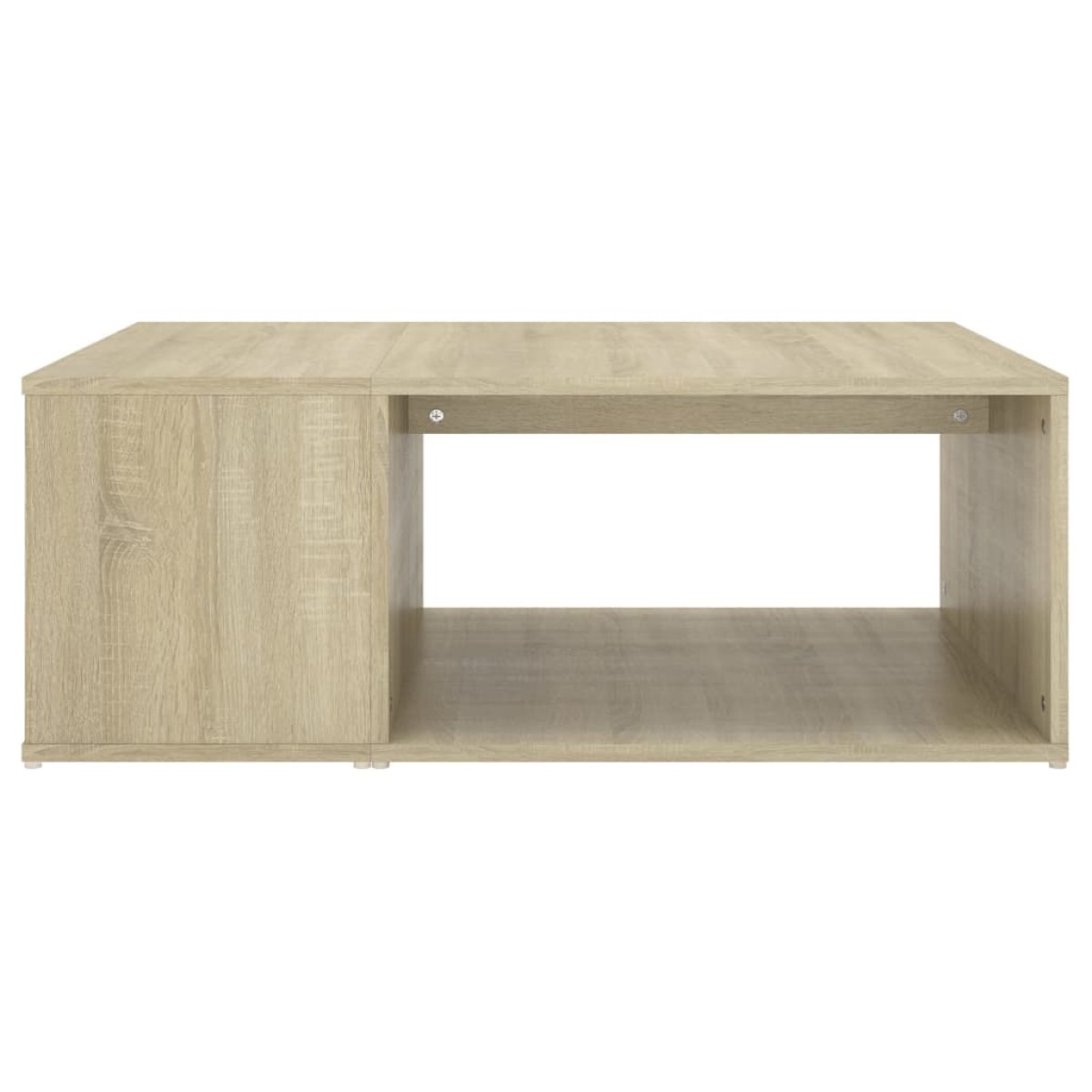 vidaXL Τραπεζάκι Σαλονιού Sonoma Δρυς 90 x 67 x 33 εκ. από Μοριοσανίδα