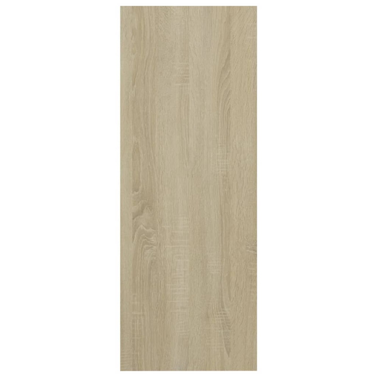 vidaXL Τραπεζάκι Κονσόλα Sonoma Δρυς 78x30x80 εκ. από Μοριοσανίδα