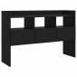 vidaXL Μπουφές Μαύρος 105 x 30 x 70 εκ. από Μοριοσανίδα