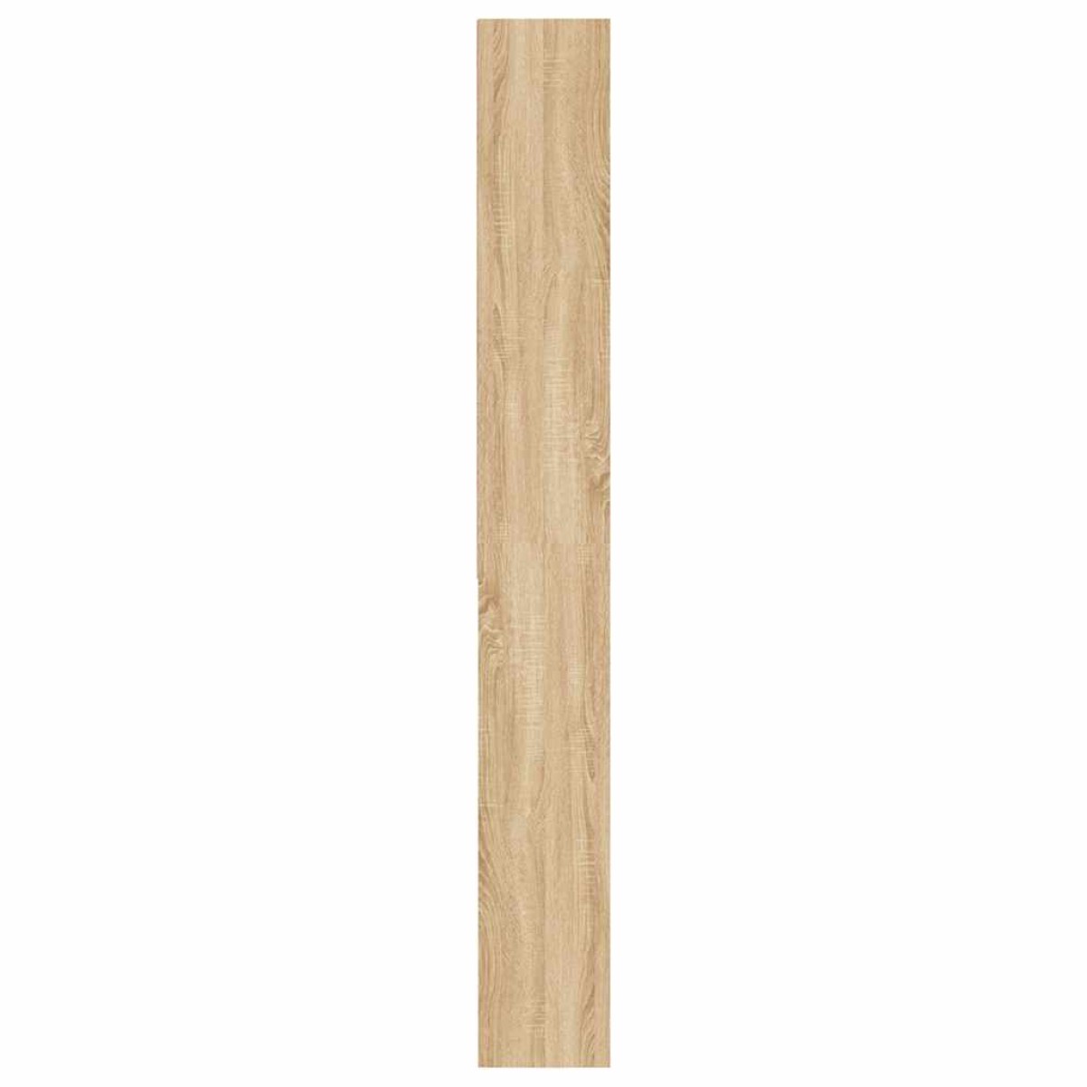 vidaXL Ντουλάπι Πλυντηρίου Sonoma Δρυς 64 x 24 x 190 εκ.