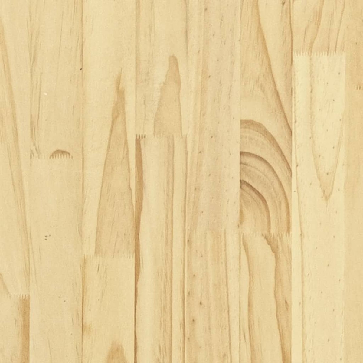 vidaXL Τραπεζάκι Σαλονιού 110 x 50 x 33,5 εκ. από Μασίφ Ξύλο Πεύκου