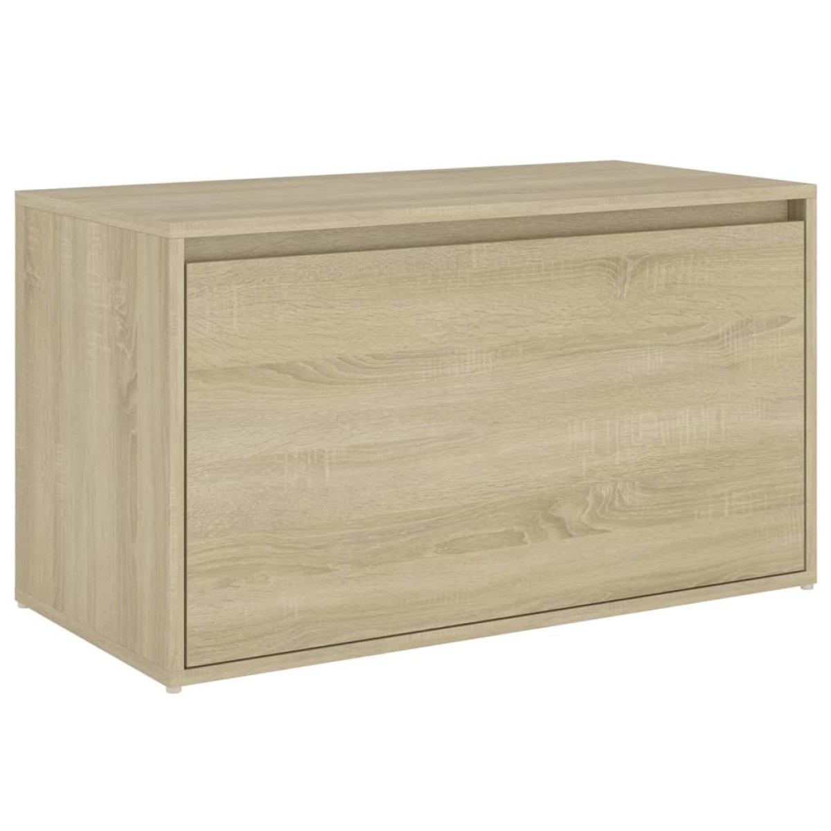 vidaXL Έπιπλο Χολ / Εισόδου Sonoma Δρυς 80 x 40 x 45 εκ. Μοριοσανίδα