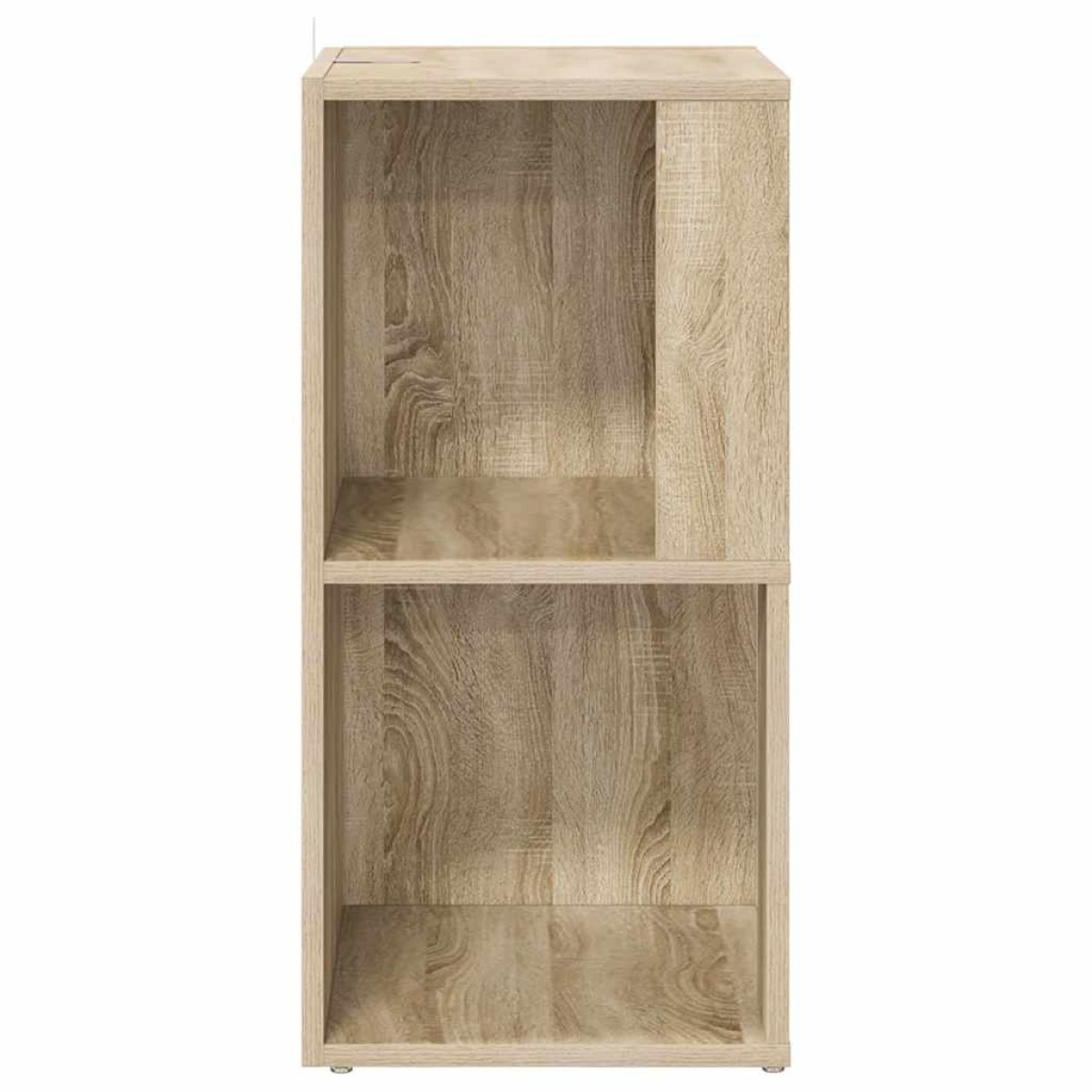 vidaXL Ντουλάπι Γωνιακό Sonoma Δρυς 33 x 33 x 67 εκ. από Μοριοσανίδα