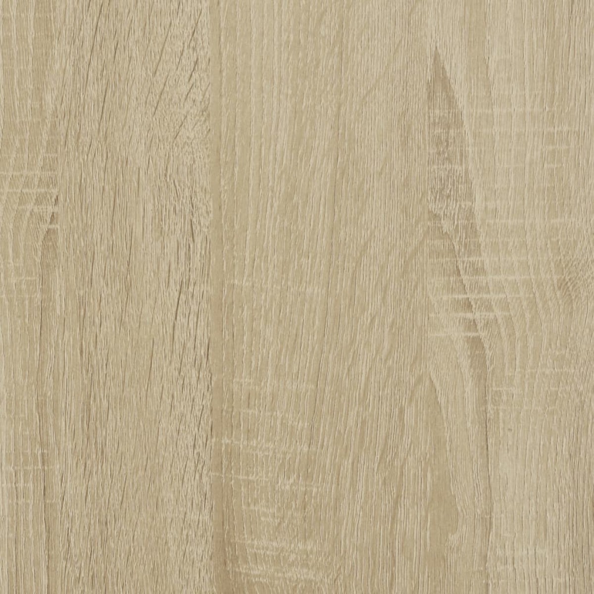 vidaXL Ντουλάπι Γωνιακό Sonoma Δρυς 33 x 33 x 100 εκ. από Μοριοσανίδα