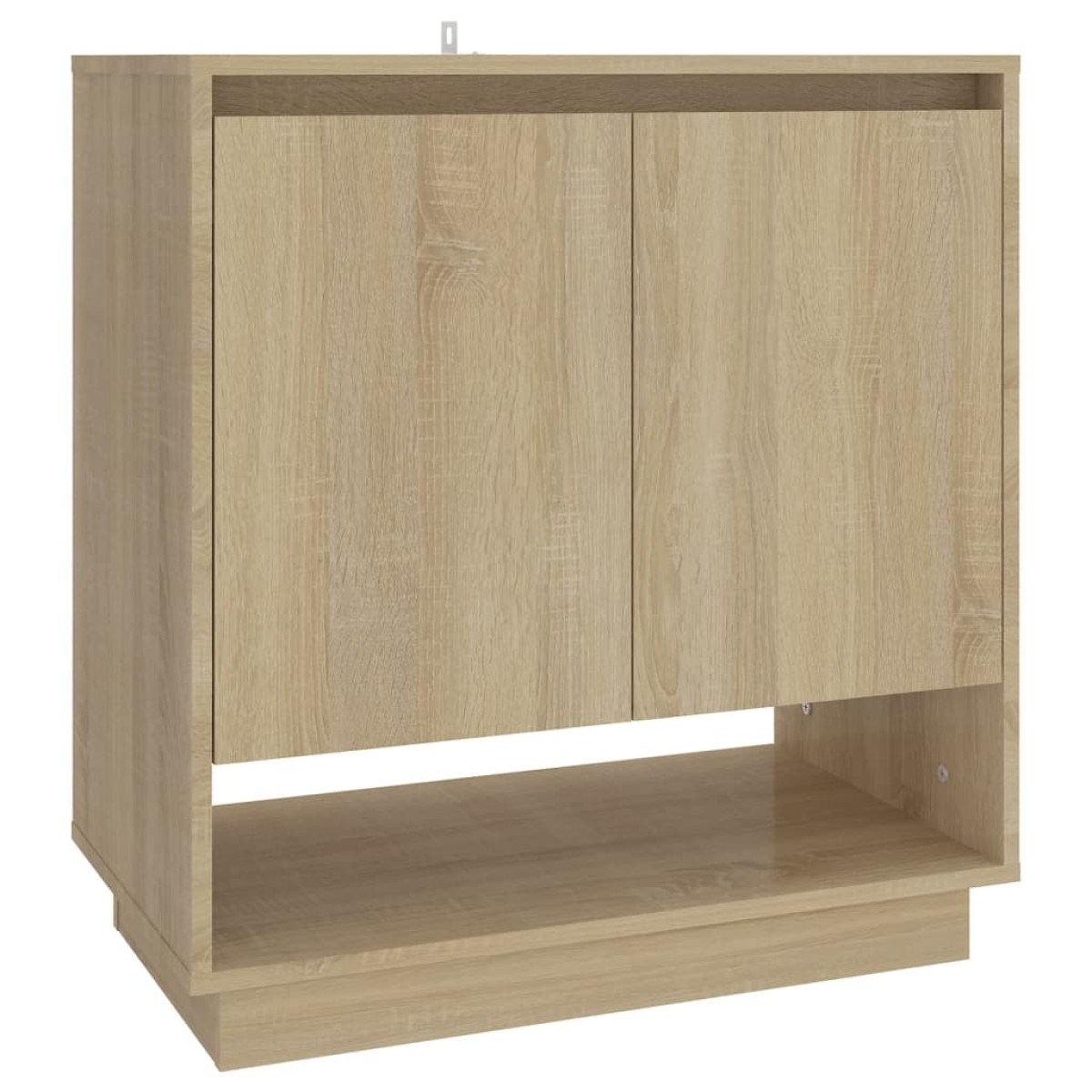 vidaXL Μπουφές Sonoma Δρυς 70 x 41 x 75 εκ. από Μοριοσανίδα