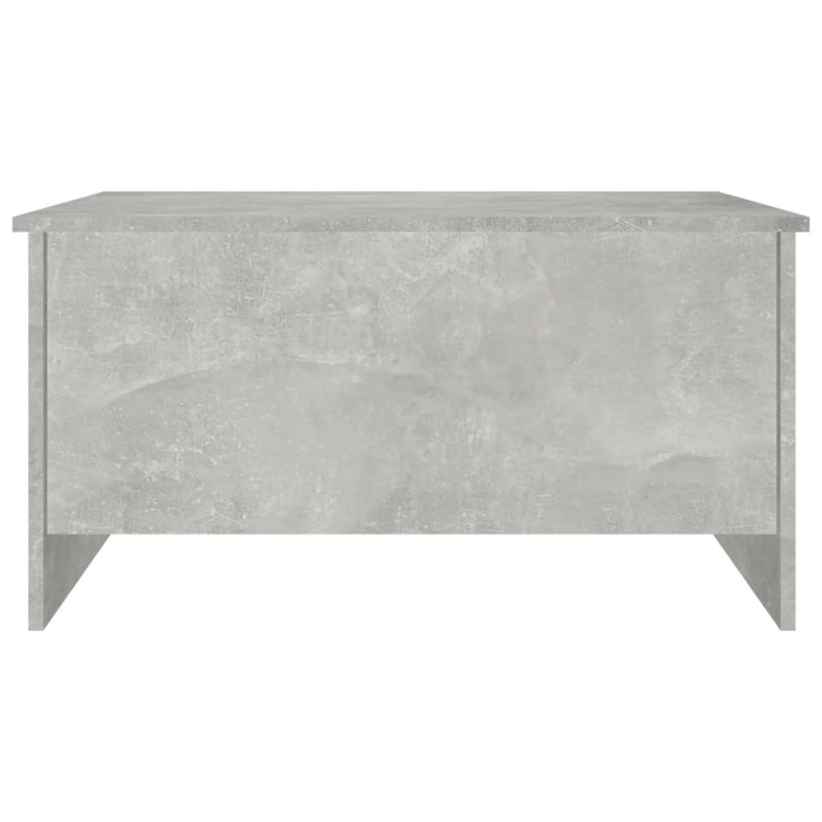 vidaXL Τραπεζάκι Σαλονιού Γκρι Σκυρ. 80x55,5x41,5 εκ. Επεξεργ. Ξύλο