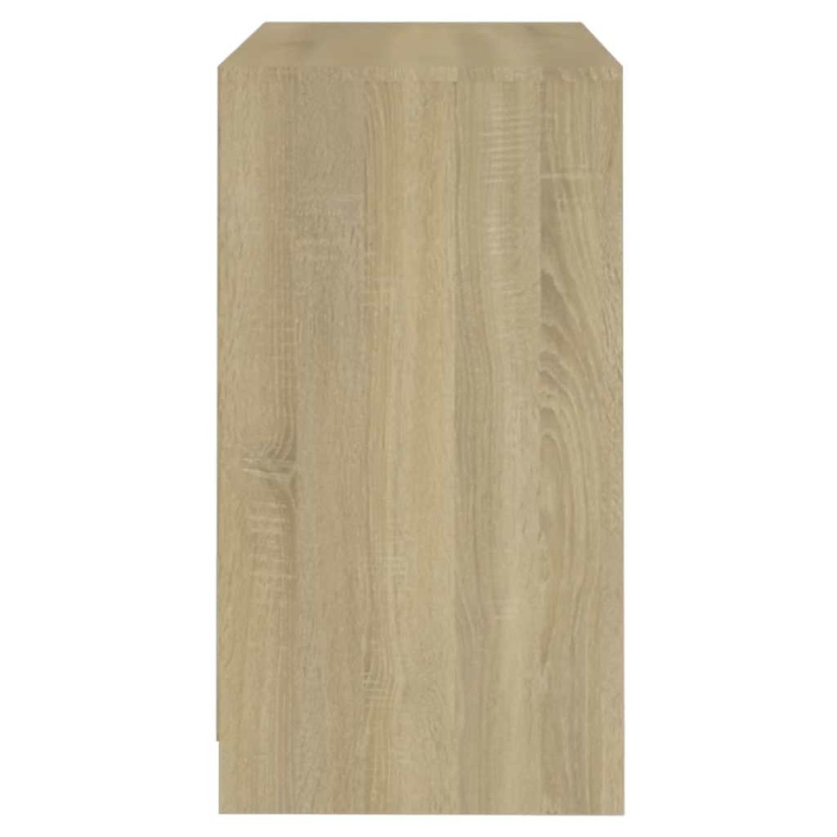vidaXL Μπουφές Sonoma Δρυς 70x41x75 εκ. από Επεξεργασμένο Ξύλο