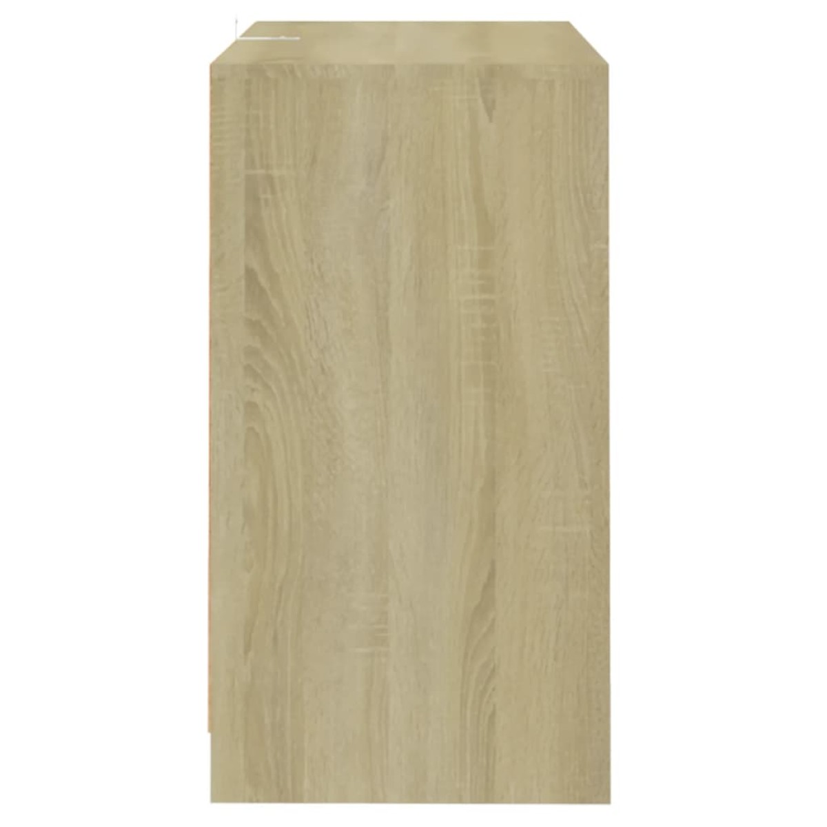 vidaXL Μπουφές Sonoma Δρυς 70 x 41 x 75 εκ. από Μοριοσανίδα