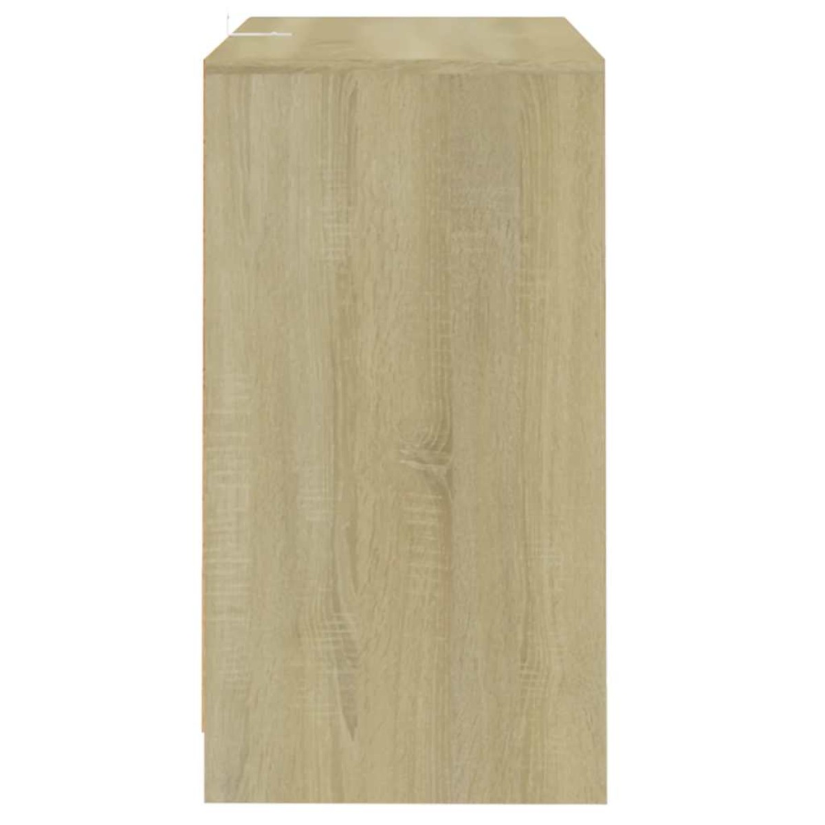 vidaXL Μπουφές Sonoma Δρυς 70 x 41 x 75 εκ. από Μοριοσανίδα