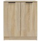 vidaXL Ντουλάπι Sonoma Δρυς 60 x 30 x 70 εκ. από Επεξεργασμένο Ξύλο