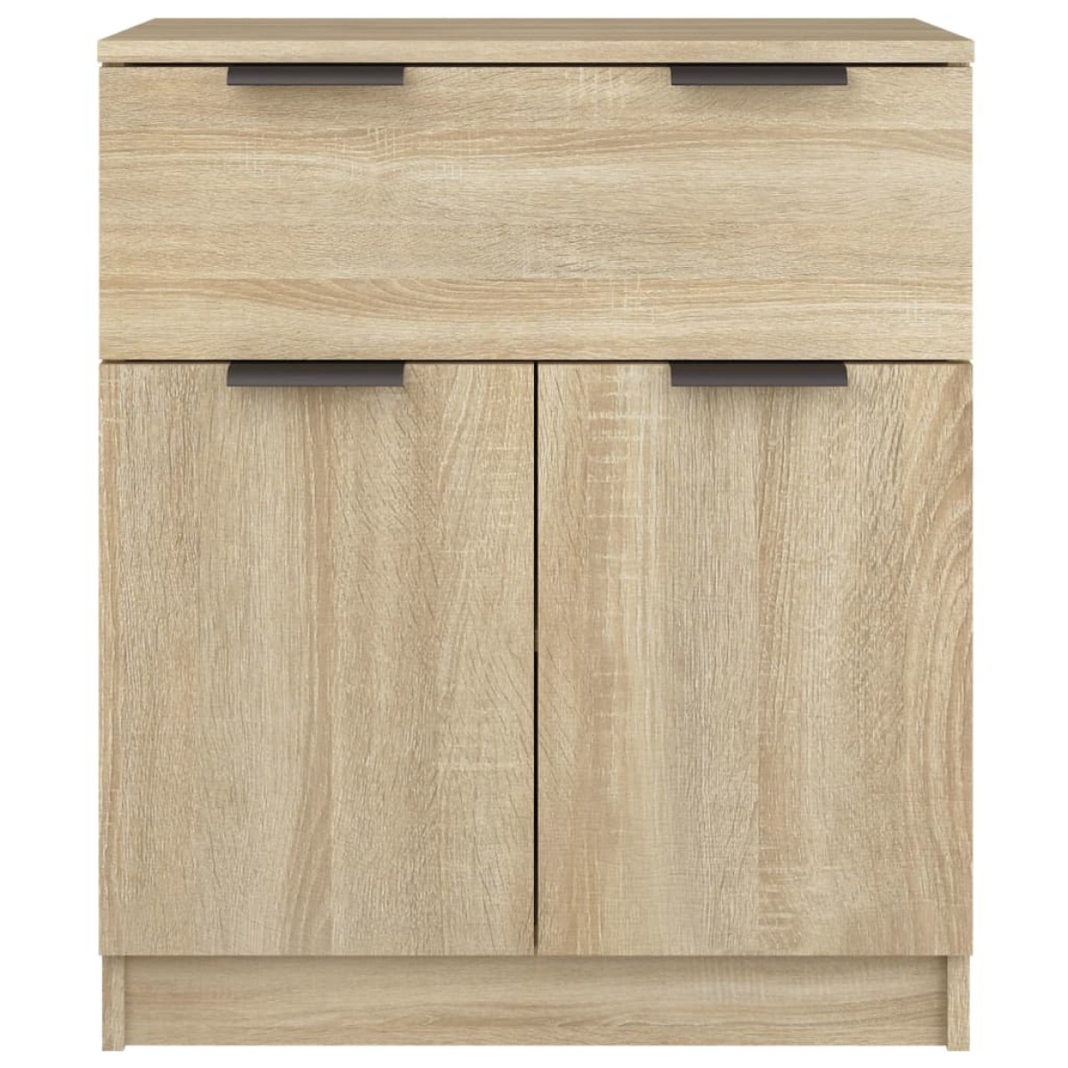 vidaXL Ντουλάπι Sonoma Δρυς 60 x 30 x 70 εκ. από Επεξεργασμένο Ξύλο
