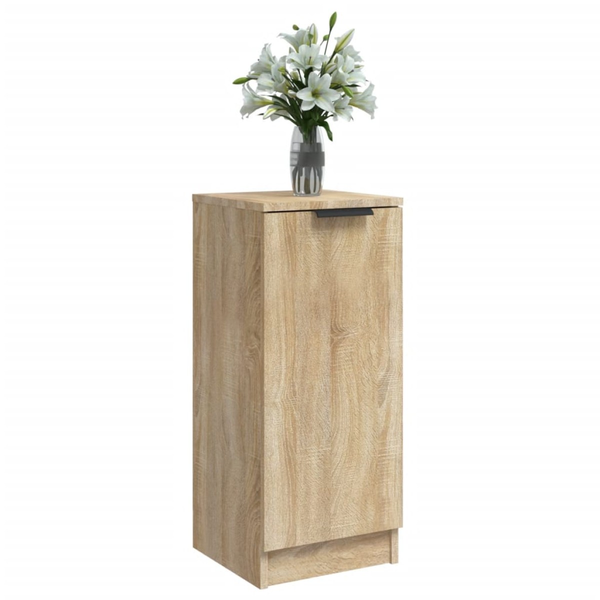 vidaXL Ντουλάπι Sonoma Δρυς 30 x 30 x 70 εκ. από Επεξεργασμένο Ξύλο