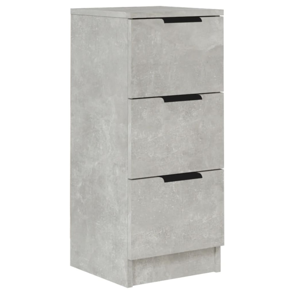 vidaXL Ντουλάπι Γκρι Σκυροδέματος 30x30x70 εκ. Επεξεργασμένο Ξύλο