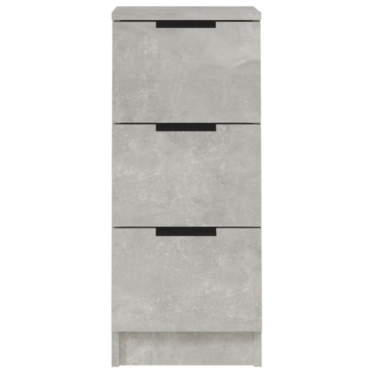 vidaXL Ντουλάπι Γκρι Σκυροδέματος 30x30x70 εκ. Επεξεργασμένο Ξύλο