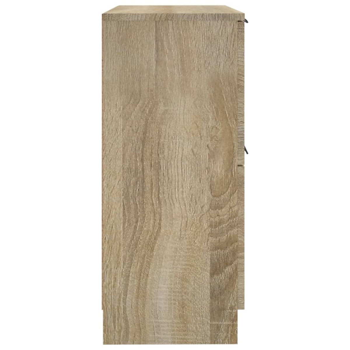 vidaXL Ντουλάπια 2 τεμ. Sonoma Δρυς 30x30x70 εκ. Επεξεργασμένο Ξύλο