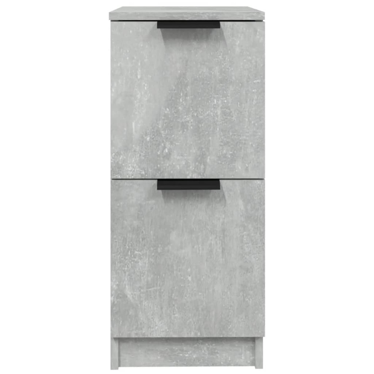 vidaXL Ντουλάπι Γκρι Σκυροδέματος 30x30x70 εκ. Επεξεργασμένο Ξύλο
