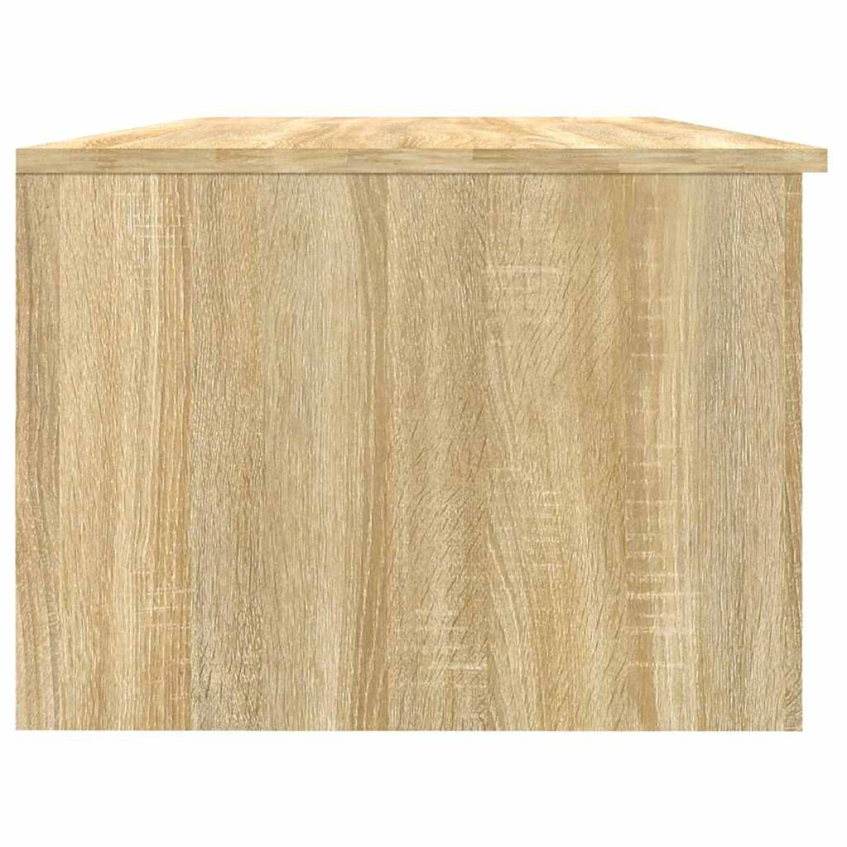 vidaXL Τραπεζάκι Σαλονιού Sonoma Δρυς 102x50x36 εκ. Επεξεργασμένο Ξύλο