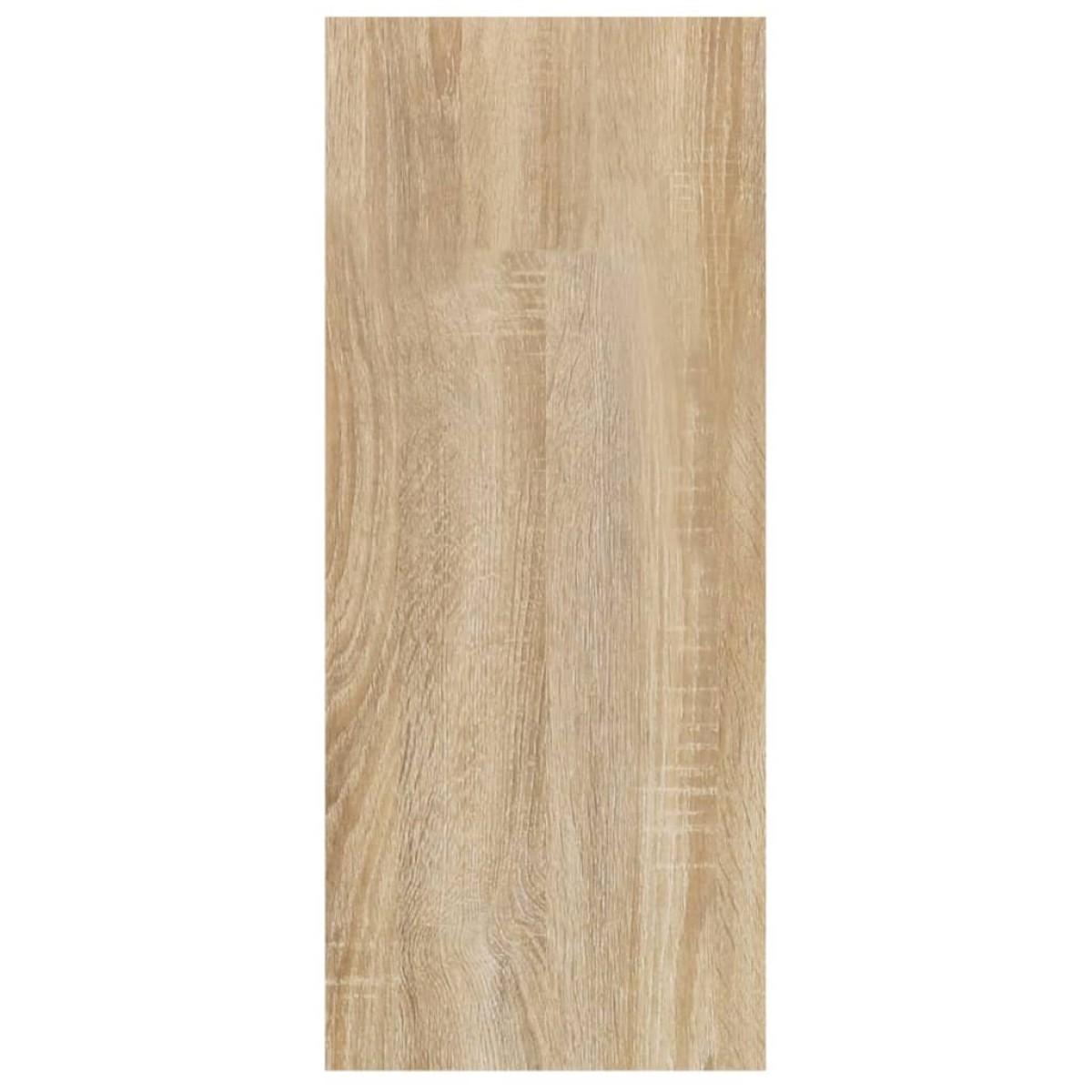 vidaXL Βιβλιοθήκη/Διαχωριστικό Χώρου Sonoma Δρυς 60 x 30 x 72 εκ.