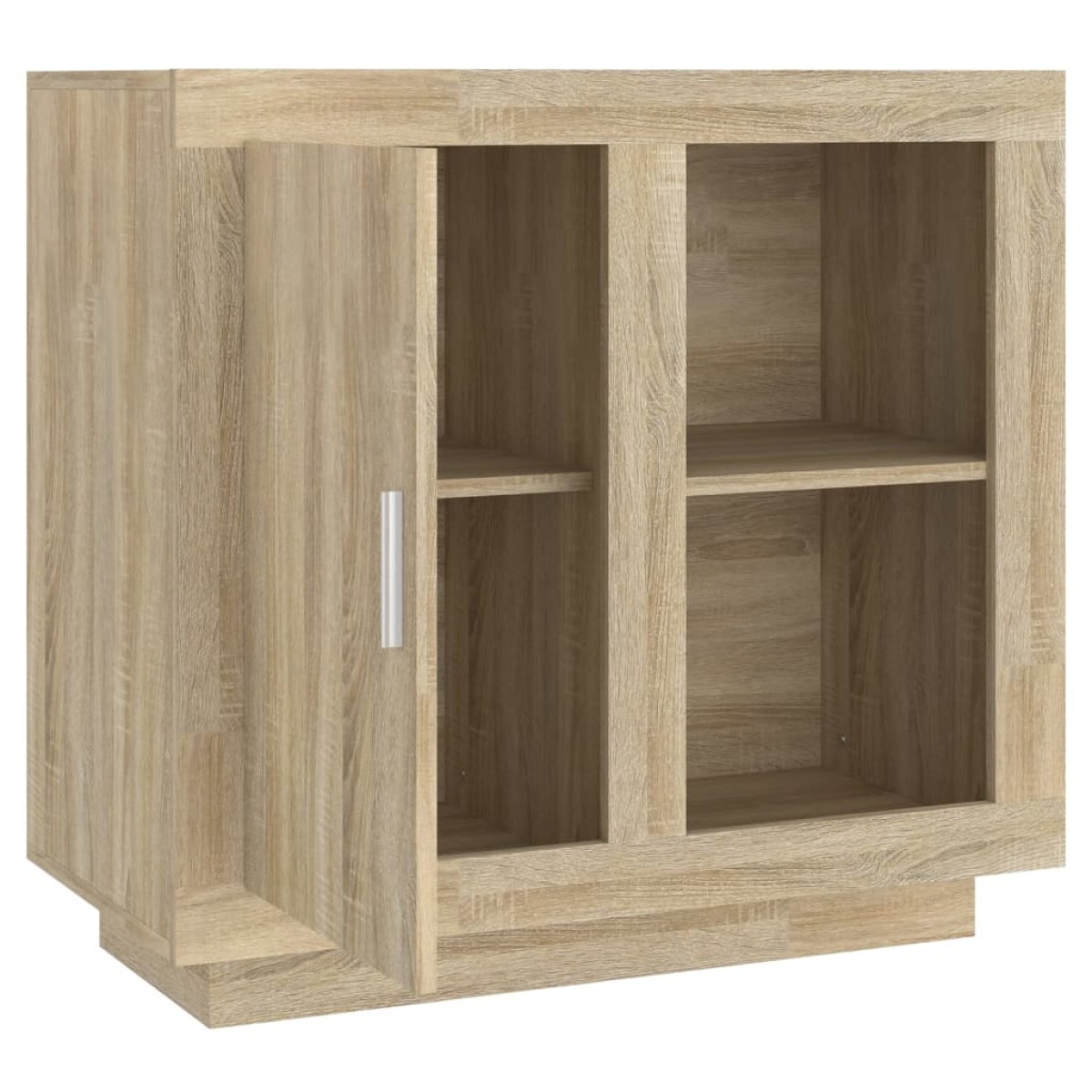 vidaXL Συρταριέρα Sonoma Δρυς 80 x 40 x 75 εκ.