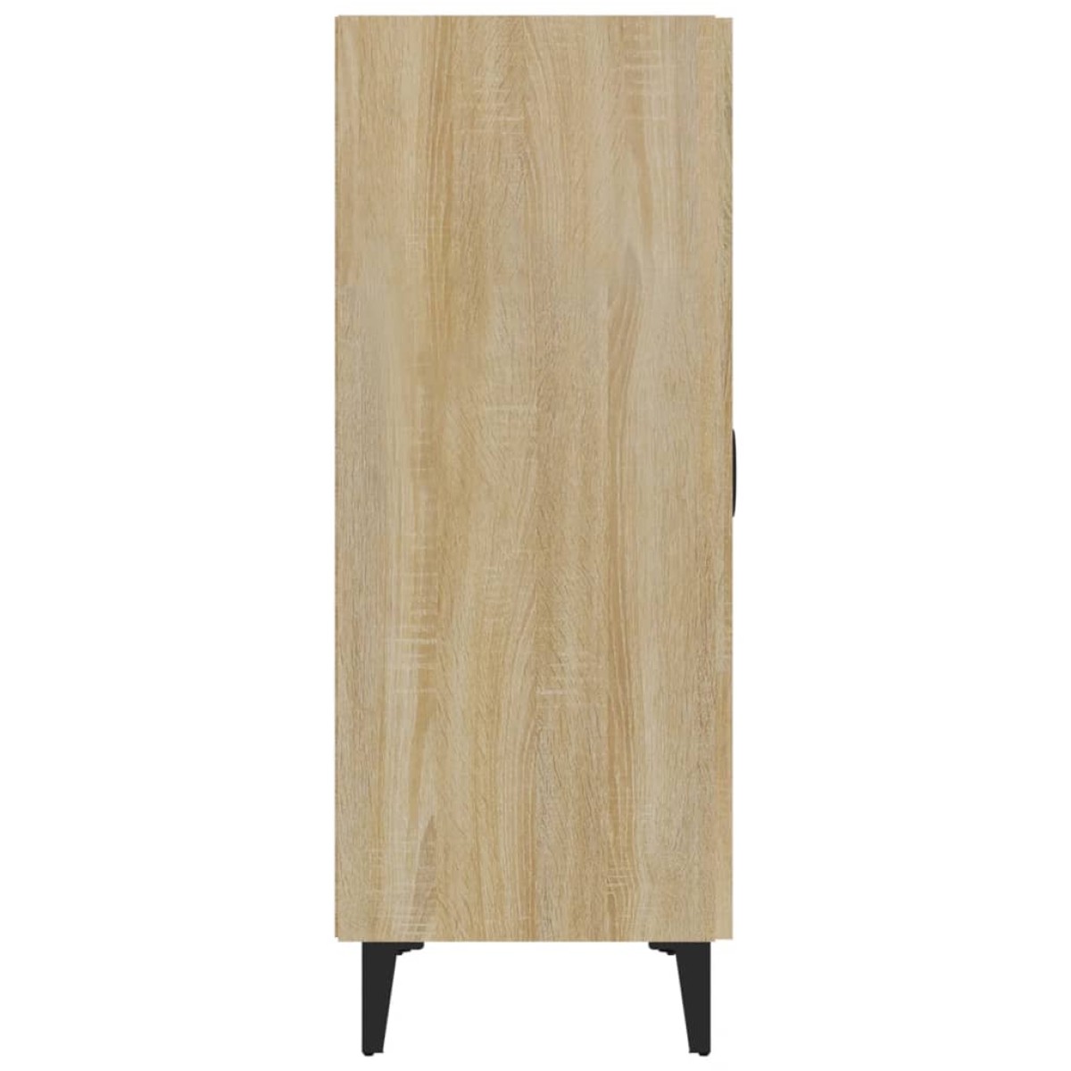 vidaXL Ντουλάπι Sonoma Δρυς 70 x 34 x 90 εκ. από Επεξεργασμένο Ξύλο