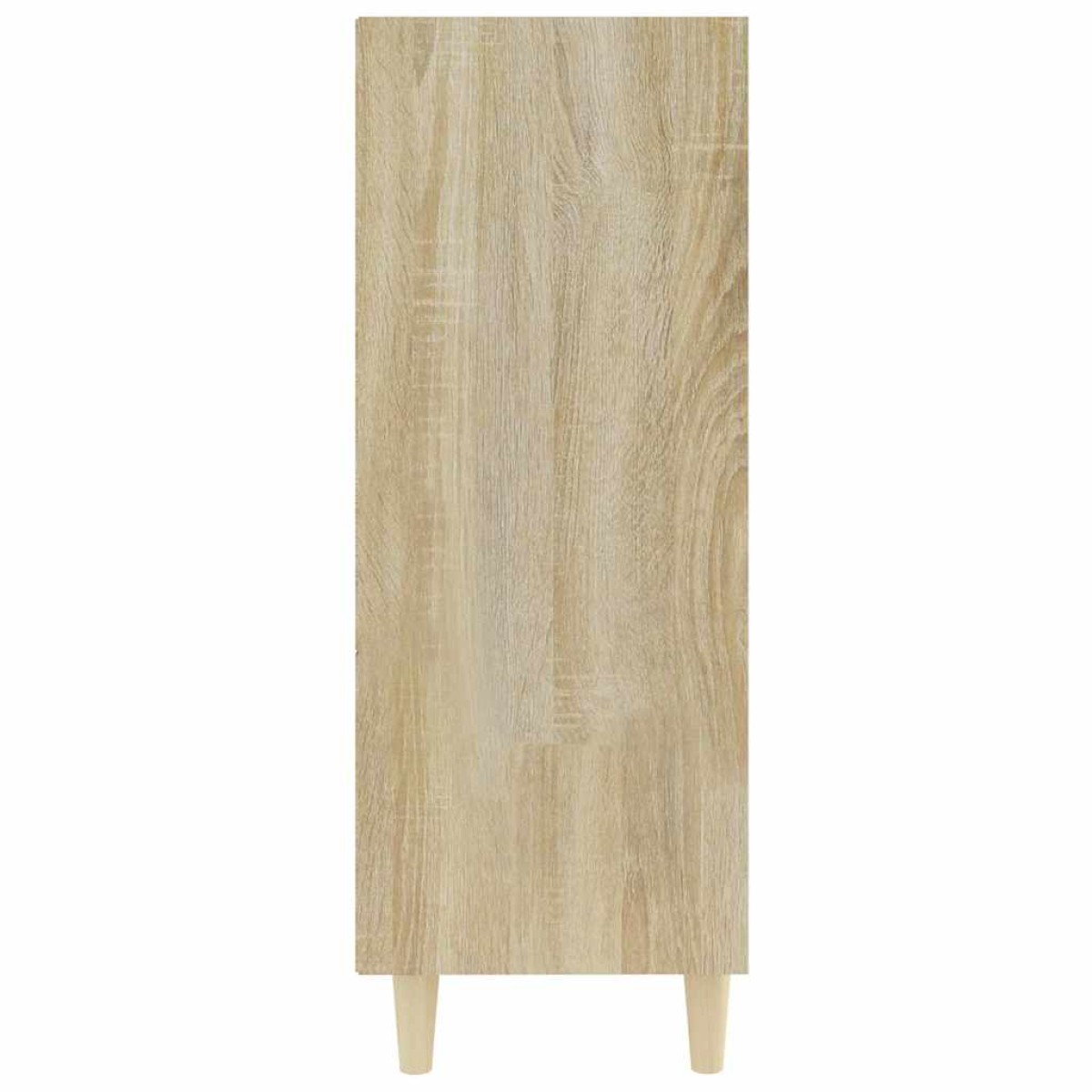 vidaXL Ντουλάπι Sonoma Δρυς 69,5x32,5x90 εκ. από Επεξεργασμένο Ξύλο