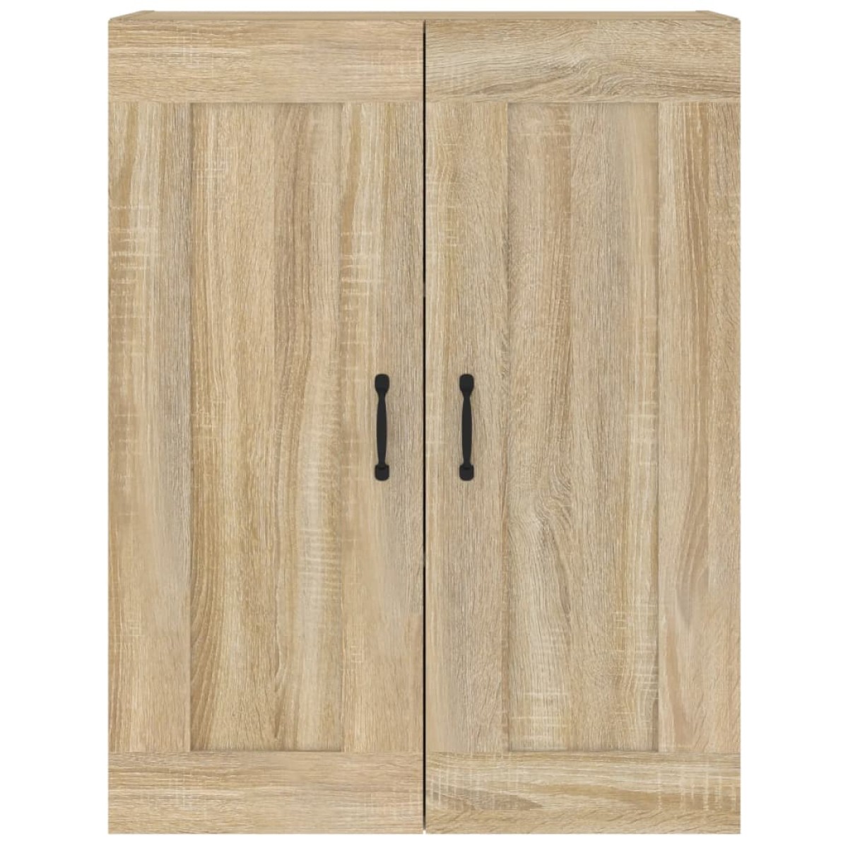 vidaXL Ντουλάπι Τοίχου Κρεμαστό Sonoma Δρυς 69,5 x 32,5 x 90 εκ.