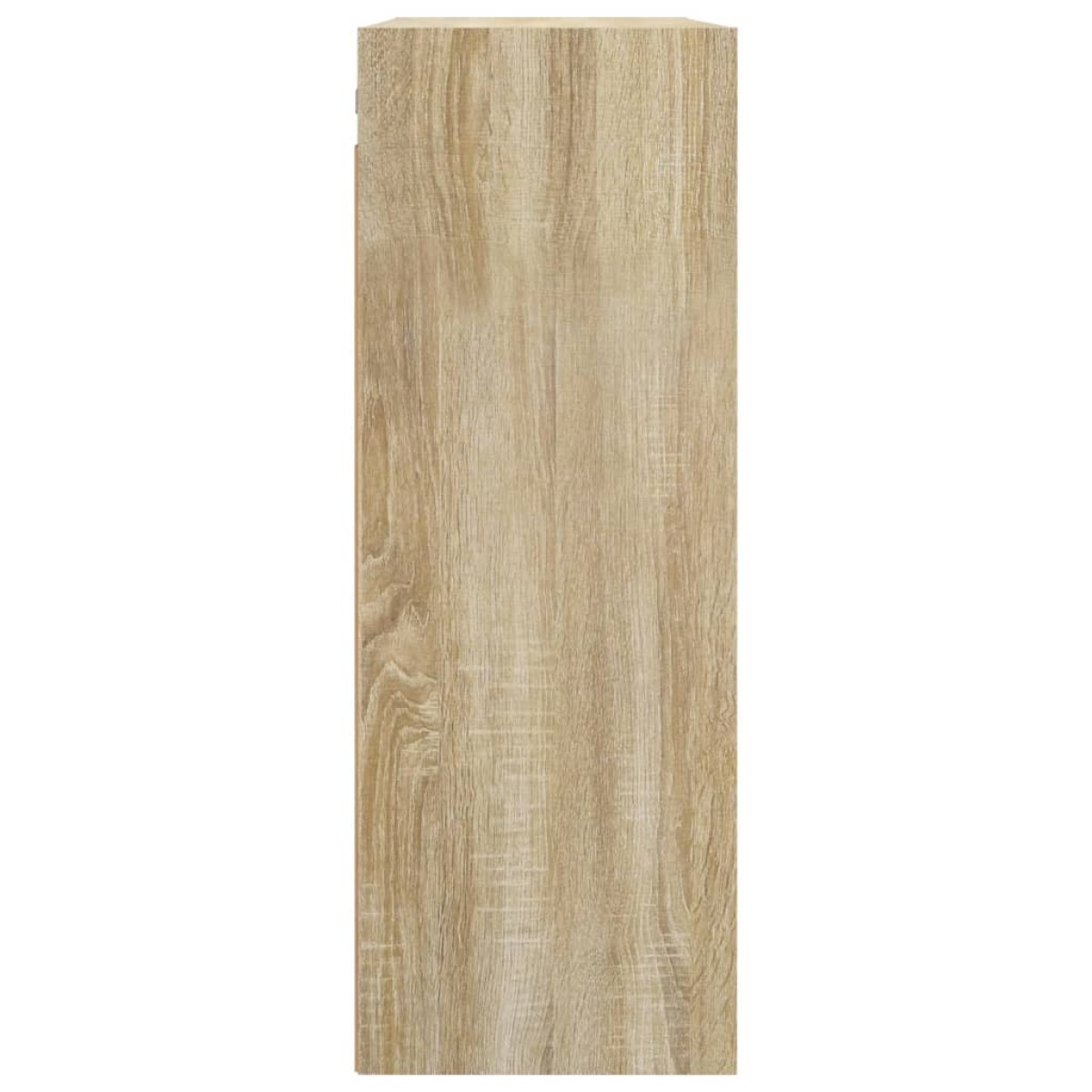 vidaXL Ντουλάπι Τοίχου Κρεμαστό Sonoma Δρυς 69,5 x 32,5 x 90 εκ.