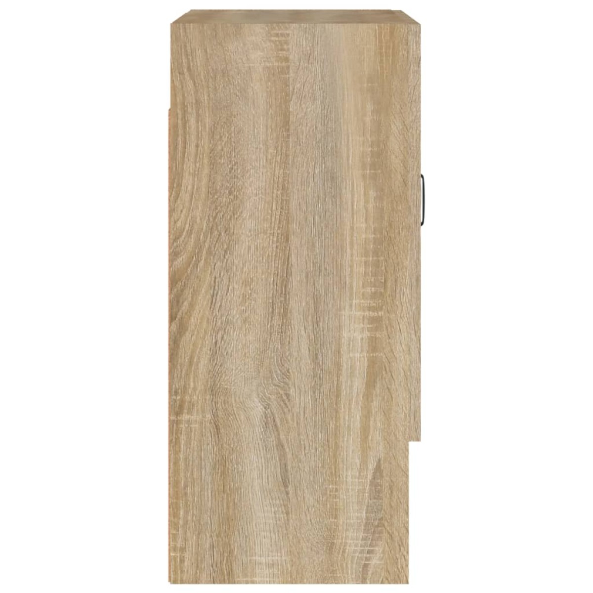vidaXL Ντουλάπι Τοίχου Sonoma Δρυς 60x31x70 εκ. Επεξεργασμένο Ξύλο