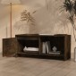 vidaXL Έπιπλο Τηλεόρασης Καπνιστή Δρυς 90x35x40 εκ. από Μοριοσανίδα