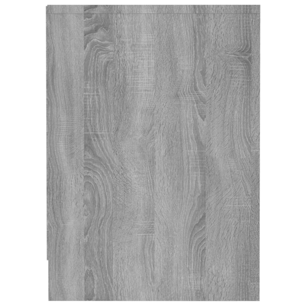 vidaXL Έπιπλο Τηλεόρασης Γκρι Sonoma 102x37,5x52,5 εκ. από Μοριοσανίδα