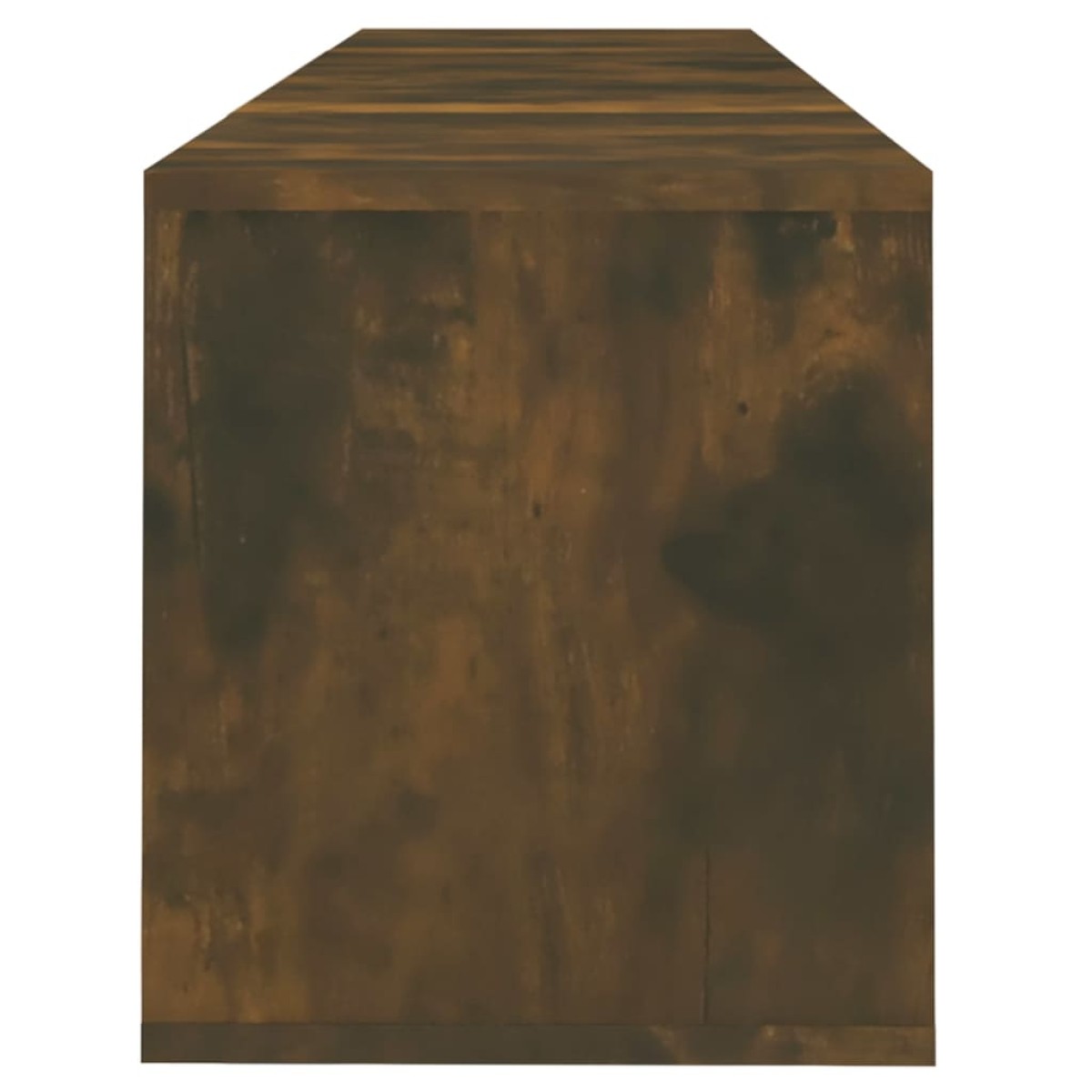 vidaXL Έπιπλο Τηλεόρασης Καπνιστή Δρυς 120x30x40,5 εκ. από Μοριοσανίδα