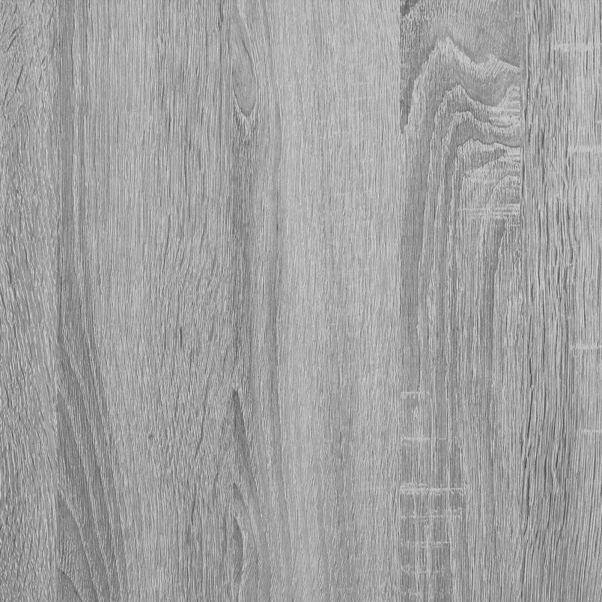 vidaXL Τραπεζάκι Σαλονιού Γκρι Sonoma 102 x 55,5 x 40 εκ. Μοριοσανίδα
