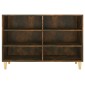 vidaXL Ραφιέρα Καπνιστή Δρυς 103,5 x 35 x 70 εκ. από Μοριοσανίδα