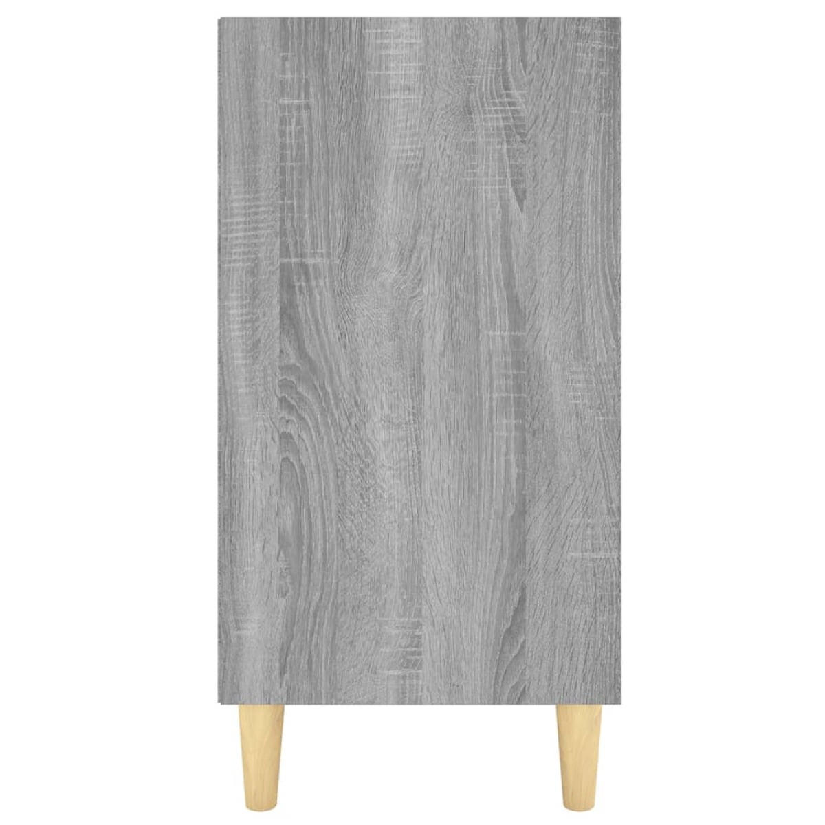 vidaXL Ραφιέρα Γκρι Sonoma 103,5 x 35 x 70 εκ. από Μοριοσανίδα