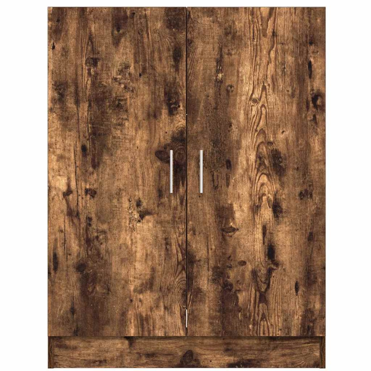 vidaXL Ντουλάπι Πλυντηρίου Καπνιστός Δρυς 71 x 71,5 x 91,5 εκ.