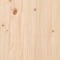 vidaXL Βάση Οθόνης 100 x 24 x 13 εκ. από Μασίφ Ξύλο Πεύκου