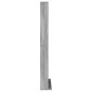 vidaXL Έπιπλο για CD Γκρι Sonoma 102x23x177,5 εκ. Επεξεργασμένο Ξύλο