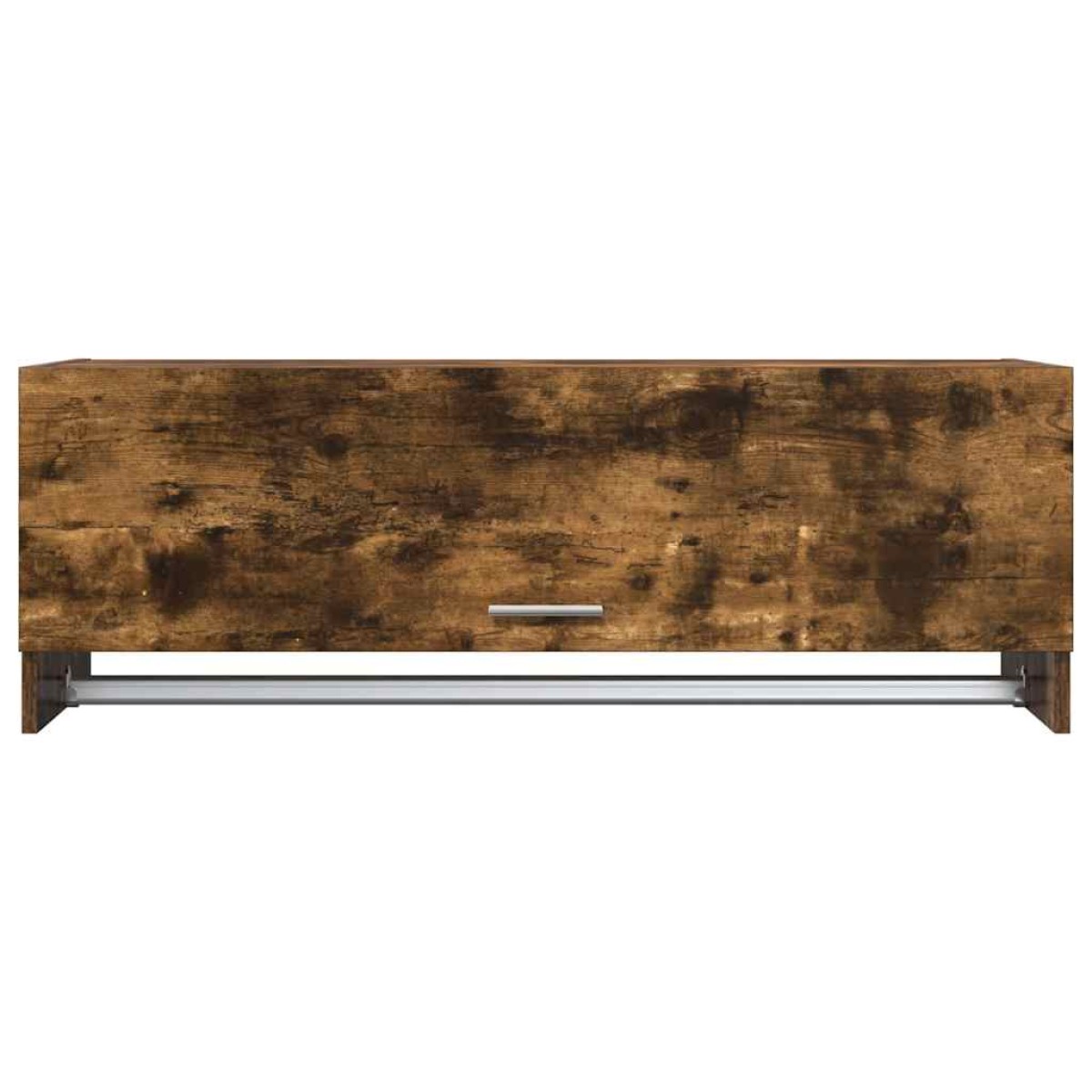 vidaXL Ντουλάπα Καπνιστή Δρυς 100x32,5x35 εκ. από Επεξεργασμένο Ξύλο