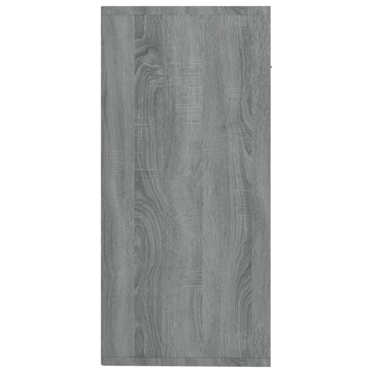 vidaXL Ντουλάπι Γκρι Sonoma 88x30x65 εκ. από Επεξεργασμένο Ξύλο