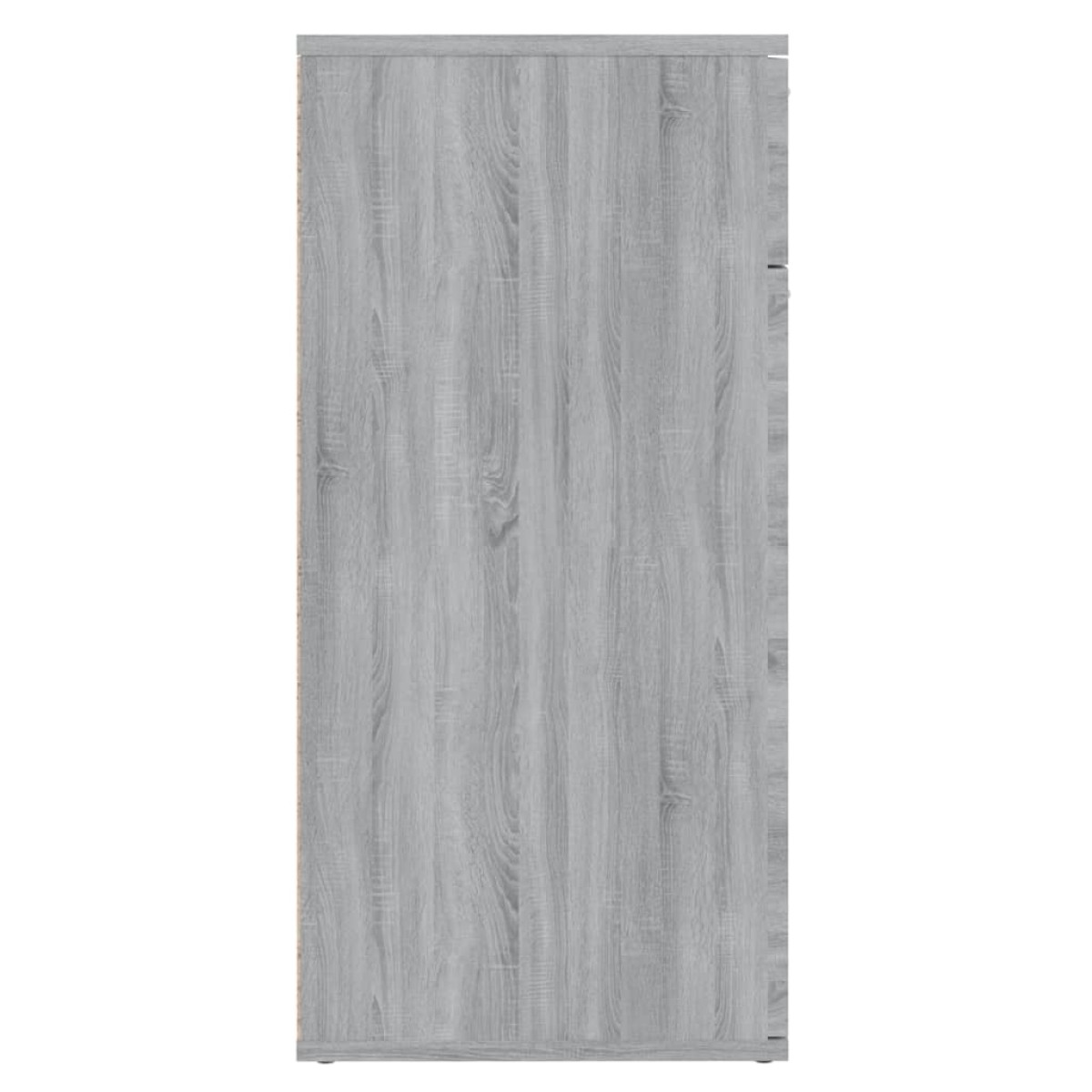 vidaXL Ντουλάπι Γκρι Sonoma 80 x 36 x 75 εκ. από Επεξεργασμένο Ξύλο