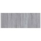 vidaXL Έπιπλο Τηλεόρασης Γκρι Sonoma 80x30x30 εκ. από Επεξεργ. Ξύλο