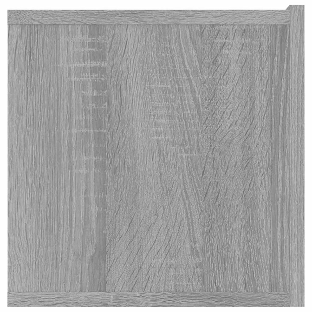 vidaXL Έπιπλο Τηλεόρασης Γκρι Sonoma 80x30x30 εκ. από Επεξεργ. Ξύλο
