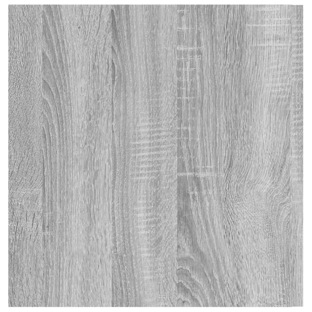 vidaXL Ντουλάπι Τοίχου Γκρι Sonoma 80 x 39 x 40 εκ. από Επεξεργ. Ξύλο