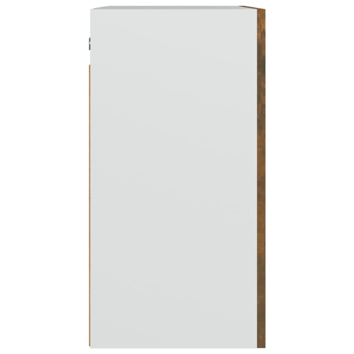 vidaXL Ντουλάπι Κρεμαστό Καπνιστή Δρυς 50x31x60 εκ. Επεξεργασμένο Ξύλο