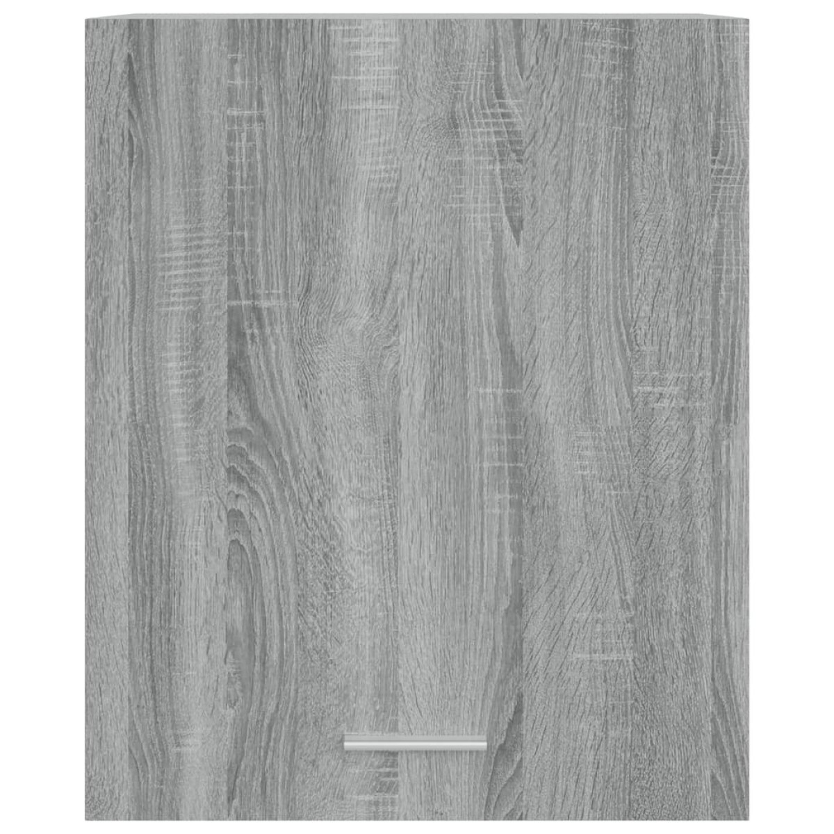 vidaXL Ντουλάπι Κρεμαστό Γκρι Sonoma 50x31x60 εκ. Επεξεργασμένο Ξύλο