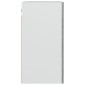 vidaXL Ντουλάπι Κρεμαστό Γκρι Sonoma 50x31x60 εκ. Επεξεργασμένο Ξύλο