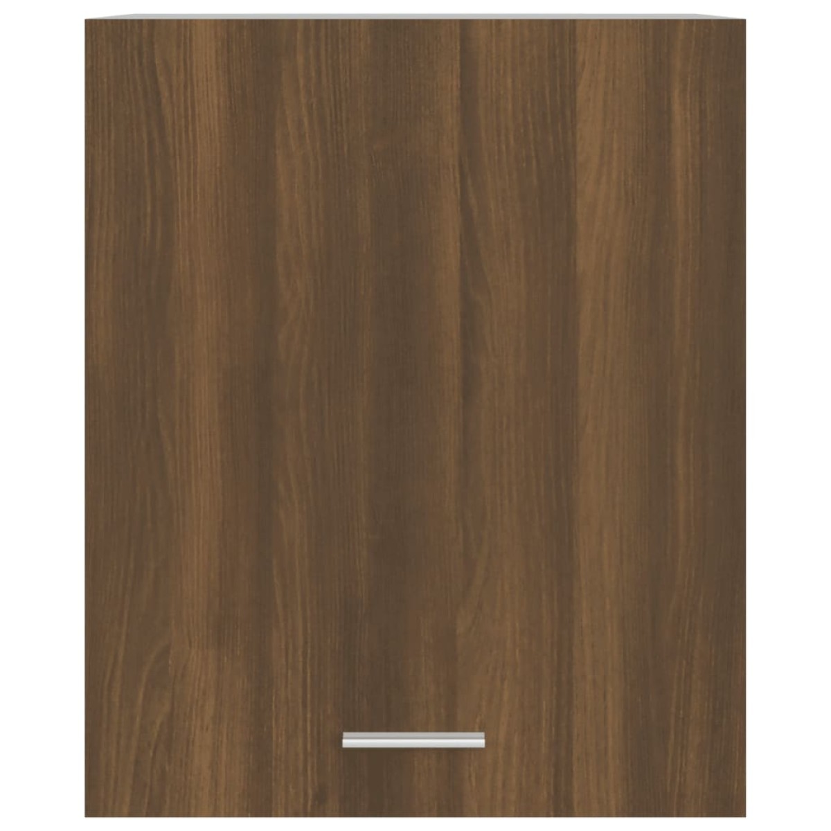 vidaXL Ντουλάπι Κρεμαστό Καφέ Δρυς 50 x 31 x 60 εκ. Επεξεργασμένο Ξύλο